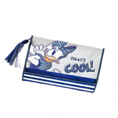 Imagen daisy wallet blue 15x9.5cm Imagen daisy wallet blue 15x9.5cm