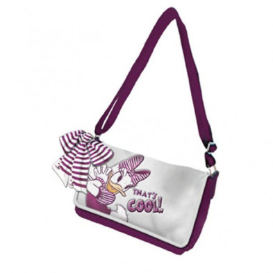 Imagen daisy mini shoulder purple 25x15cm