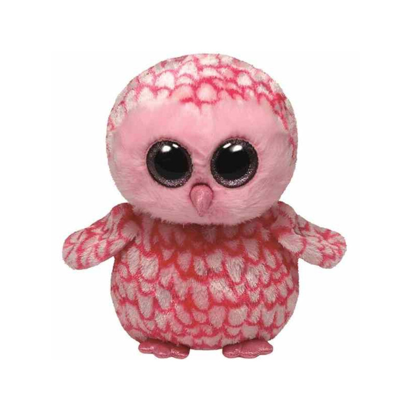 Imagen b.boo glider-pink penguin 15cm