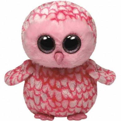Imagen b.boo glider-pink penguin 15cm Imagen b.boo glider-pink penguin 15cm
