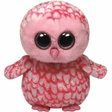 Imagen b.boo glider-pink penguin 15cm