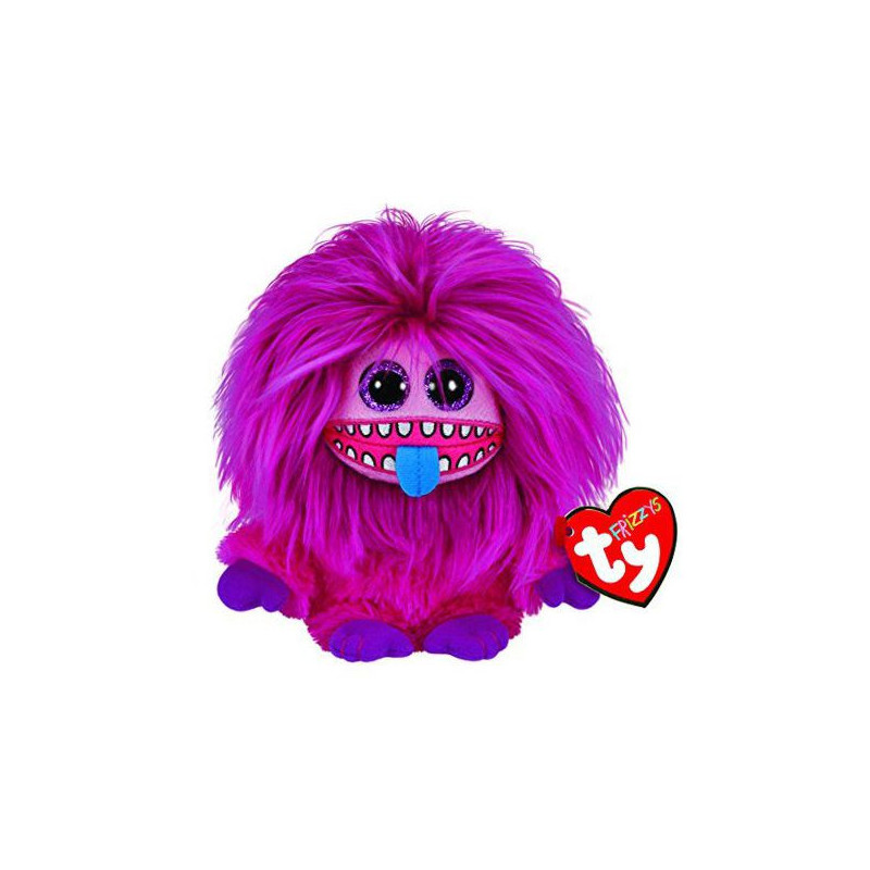 Imagen frizzy zeezee pink 15cm