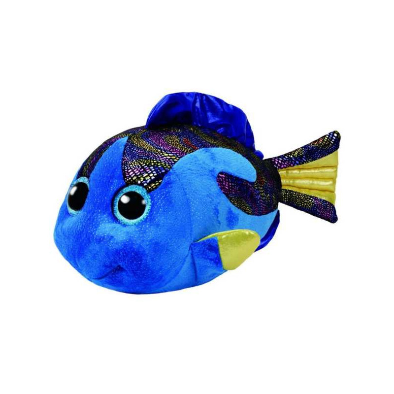 Imagen b. boos aqua blue fish 40cm