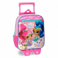 Imagen mochila adap.28cm.c/carro shimmer shine