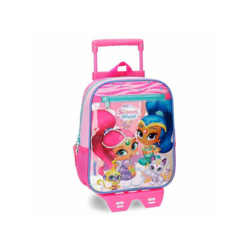 Imagen mochila adap.28cm.c/carro shimmer shine