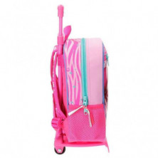 imagen 1 de mochila adap.28cm.c/carro shimmer shine