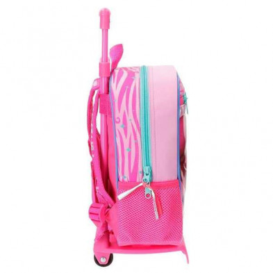 imagen 1 de mochila adap.28cm.c/carro shimmer shine