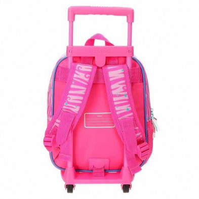 imagen 2 de mochila adap.28cm.c/carro shimmer shine