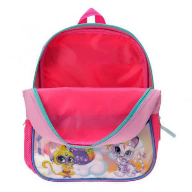 imagen 3 de mochila adap.28cm.c/carro shimmer shine