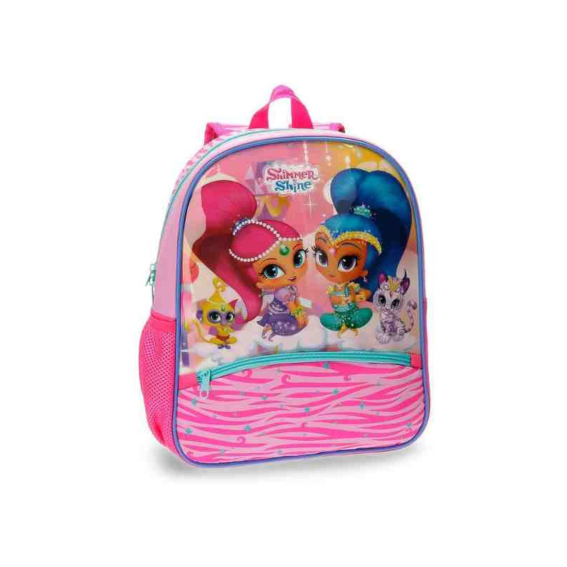 Imagen mochila adap.33cm.shimmer & shine pets Imagen mochila adap.33cm.shimmer & shine pets