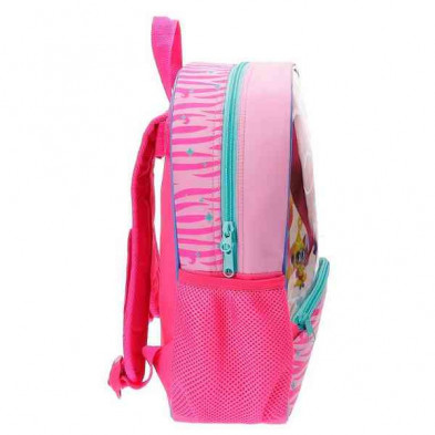 imagen 1 de mochila adap.33cm.shimmer & shine pets
