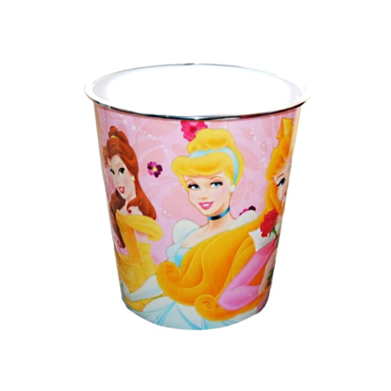 Imagen papelera princesas disney 22