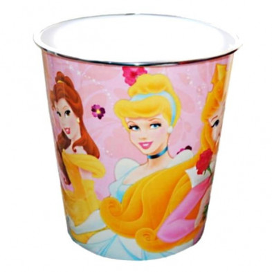 Imagen papelera princesas disney 22