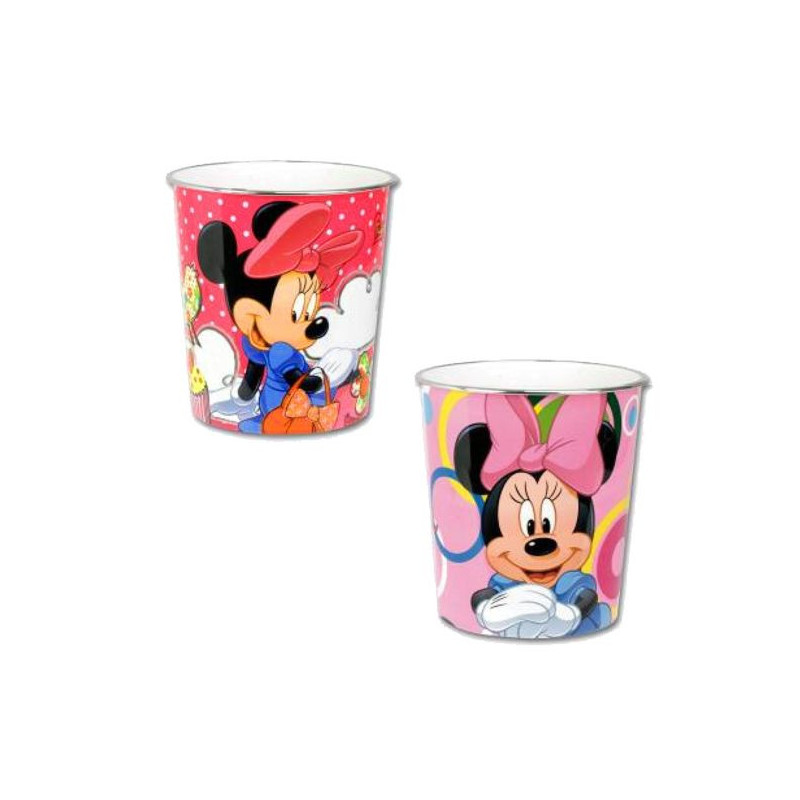 Imagen papelera minnie mouse 22