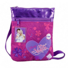 Imagen bandolera violetta