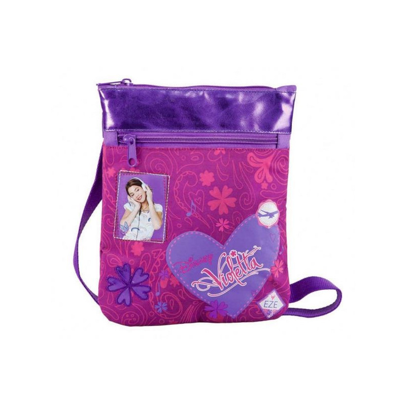 Imagen bandolera violetta