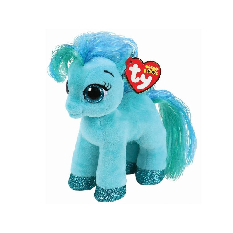 Imagen b.boos topaz - teal pony 15cm