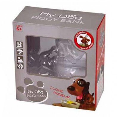 imagen 1 de hucha piggy bank my dog