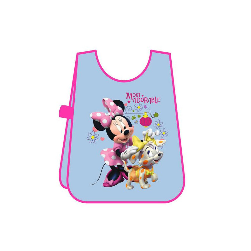 Imagen delantal pvc minnie cute