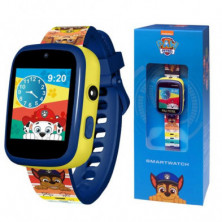 imagen 1 de reloj inteligente patrulla canina smartwatch