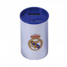 Imagen hucha contador real madrid 12x7cm