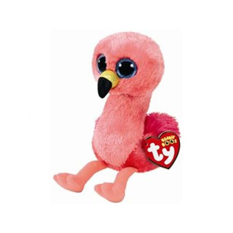 Imagen b.boos pink  flamingo 15cm