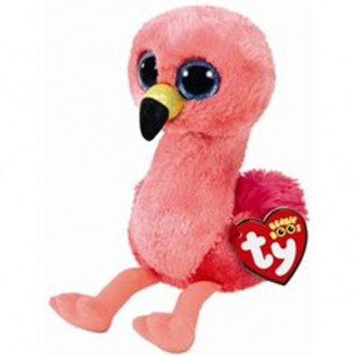 Imagen b.boos pink  flamingo 15cm