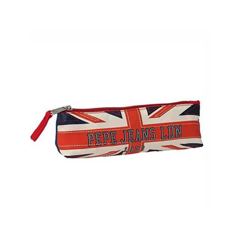 Imagen portatodo pepe jeans union jack 22x7