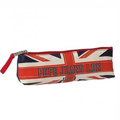 Imagen portatodo pepe jeans union jack 22x7