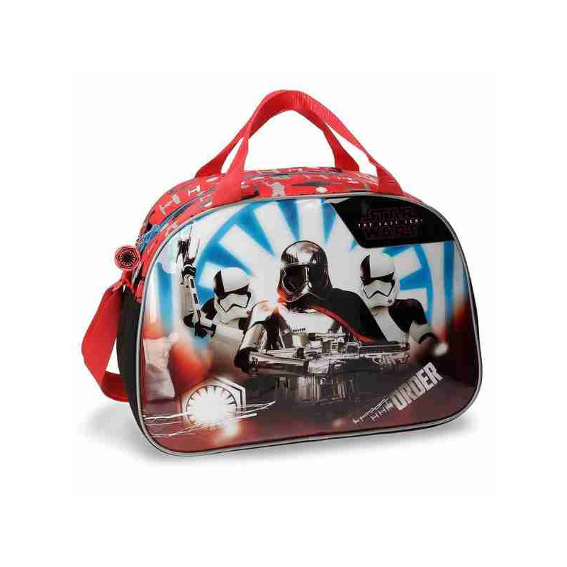 Imagen bolsa de viaje 40cm.the last jedi Imagen bolsa de viaje 40cm.the last jedi