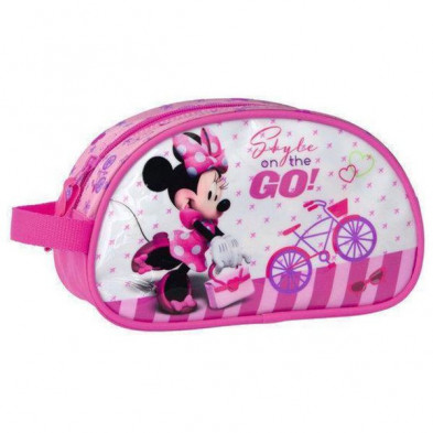 Imagen neceser adaptable 22x13x9cm minnie jet set Imagen neceser adaptable 22x13x9cm minnie jet set