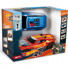 imagen 1 de hot wheeels r/c interchangeable 1/16