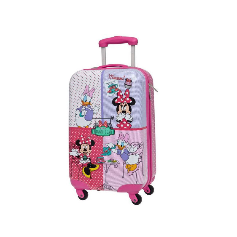 Imagen trolley 67cm minnie& daisy