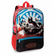 Imagen mochila adap.38cm.the last jedi