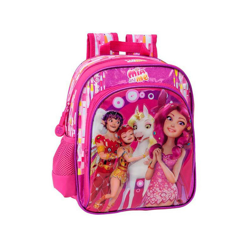 Imagen mochila 28cm  mia & me