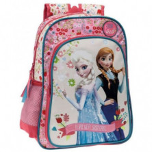 Imagen mochila adap 40cm frozen