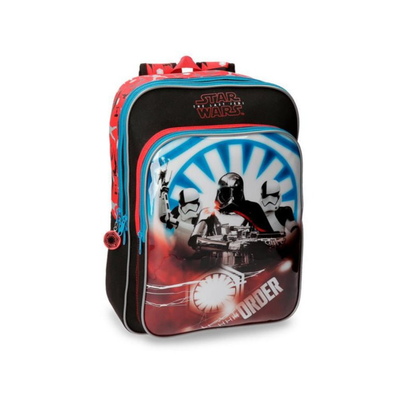 Imagen mochila adap.40cm.2c.the last jedi Imagen mochila adap.40cm.2c.the last jedi