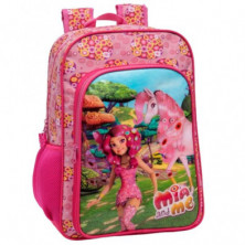 Imagen mochila adaptable 40cm mia & me