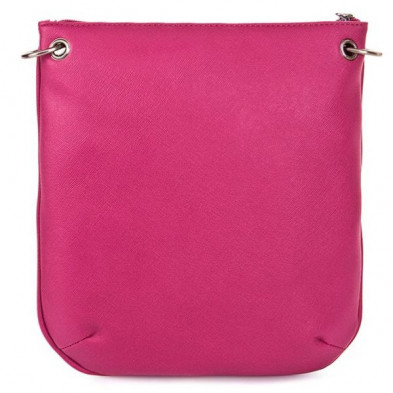 imagen 1 de bandolera pepe jeans embroidery fucsia