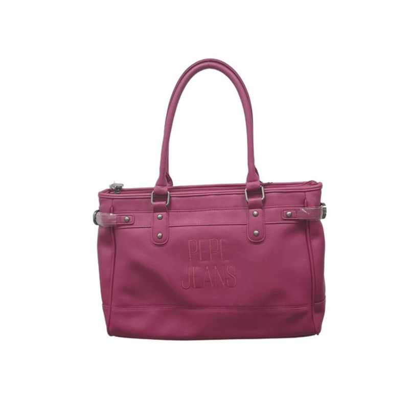 Imagen bolso portaord.pepe jeans embroidery 37x27x10cm Imagen bolso portaord.pepe jeans embroidery 37x27x10cm