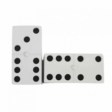 Jogo de Domino em grupo