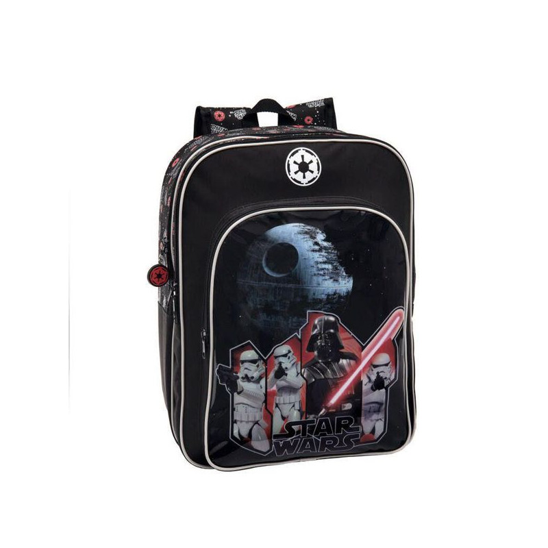 Imagen mochila 42cm star wars