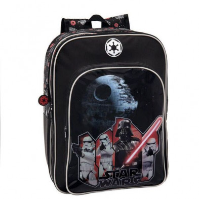 Imagen mochila 42cm star wars