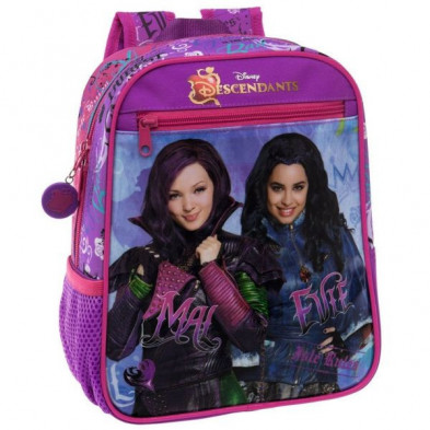 Imagen mochila 23x28x10cm descendants isle rules Imagen mochila 23x28x10cm descendants isle rules
