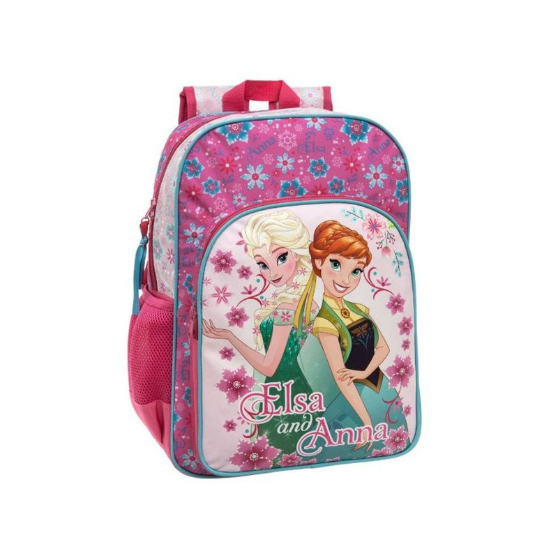 Imagen mochila adaptable 40cm frozen fever Imagen mochila adaptable 40cm frozen fever