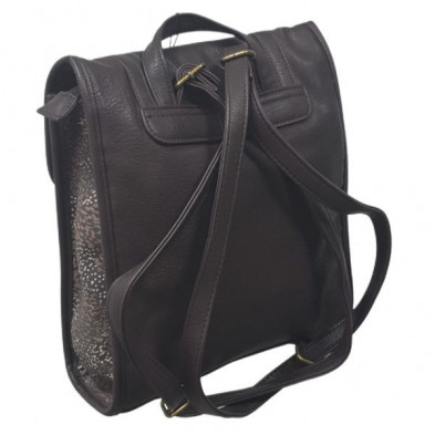 imagen 2 de mochila porta-tablet pepe jeans ilford 26x26x9cm