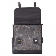 imagen 4 de mochila porta-tablet pepe jeans ilford 26x26x9cm