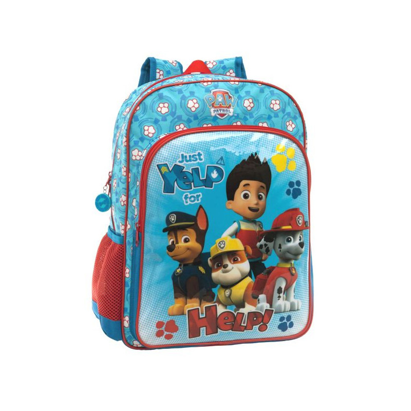 Imagen mochila adap 40cm paw patrol rescue