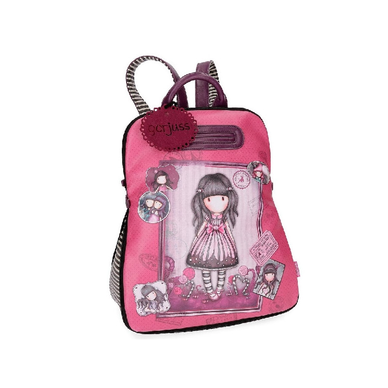 Imagen mochila 38cm.sugar & spice gorjuss