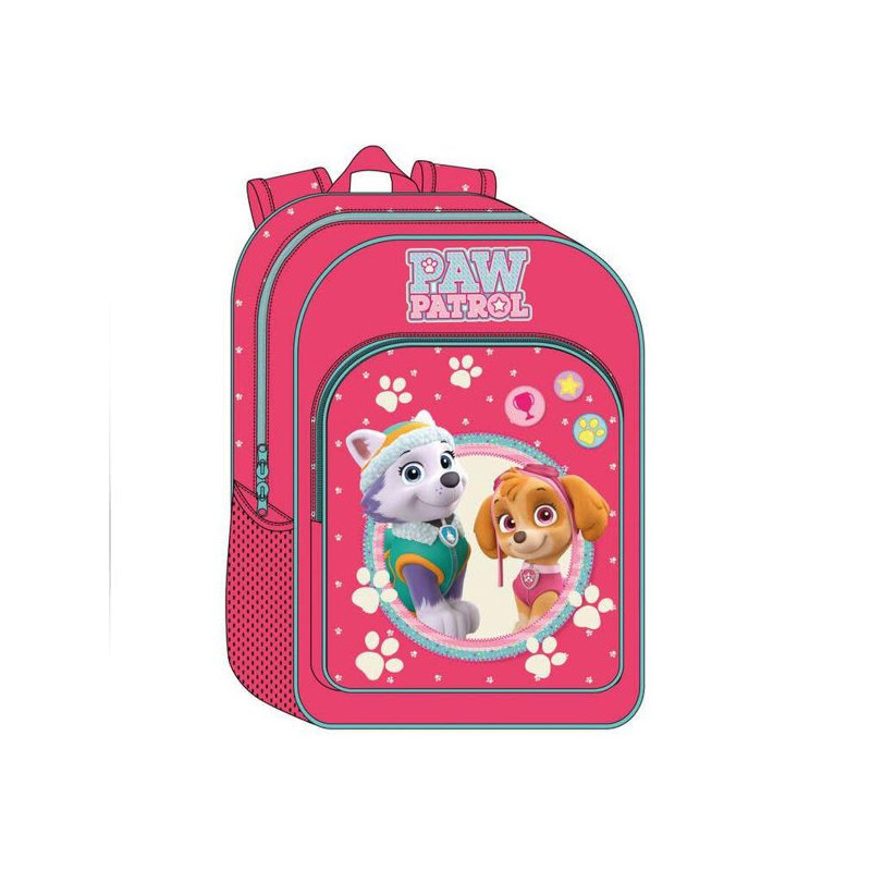 Imagen mochila adap. 38cm paw patrol girl